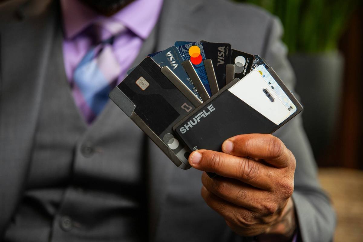 Wallet for men